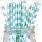 Drinking paper straw,party decoration