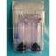 1-200ml CT contrast media injector kit syringe for Bayer Medrad Vistron, EnVistron