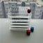 Acrylic makeup organizer