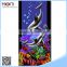 Custom Reactive Printing Microfiber Sea Beach Towel