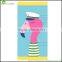 custom logo beach towel printing summer beach towel towelie beach towel microfiber