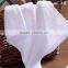 Cheap wholesale cotton small white hand towels customised for hotel