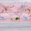 100% cotton printed cartoon character baby bath towel, hight quality reactive printed gauze towels baby swaddle china