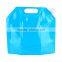 5L/10L Outdoor Foldable Folding Collapsible Drinking Water Bag Car Water Carrier Container for Camping Hiking Picnic BBQ