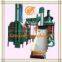 No dust pollution old pcb recycling equipment