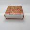 High Quality Golden Rose Jewelry Bracelet Gift Box, Bracelet/Bangle Case, Beaded Bracelet Box Case