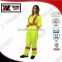 Manufacture Wholesale Reflective Safety High Visibility Clothing