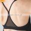 Sports Wear Work Out Loose Yoga Top Open Back Tank Top Women