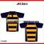 2016 Customize dryfit durable rugby jersey