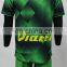 Flexible MOQ fashion custom high quality soccer kits with sublimation