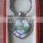 sublimation blank meal key rings