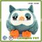 Big Eyes Cute Soft Plush Owl Toy