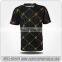 wholesale fashion blank t shirts sublimated plain t-shirts custom quick dry fishing t shirts