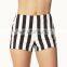Vertical Stripe Shorts CSS0106