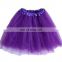 Top quality tutu skirt for girls