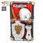 wholesale medieval toy sword with shield for boys