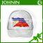 Hot sale printing pattern american flag hat