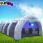inflatable paintball arena for Teen Age and up