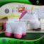 Hongyi Toy New Design Inflatable Pool Float Unicorn , Inflatable Cute Horse Animal Real Sex Doll Price with Sph