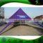 Hot Sale High Quality Advertising Star Shape Tent