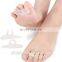 Hammer Toe Cushion - 2 Hammer Toe Gel Pads - Single Loop - Relieve Toe Pain#T07-1