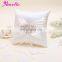 AW1408 White wedding collection pillow