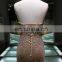 Fashion Dress 2016 Ruffle Dresses Lace Appliqued Off Shoulder Evening Dress 1A883