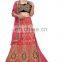 Bridal Lehanga choli export supply, Indian wedding ethnic dress maker