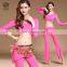 T-5188 Arabic Long Sleeve Wholesales Professional Belly Dance Costumes