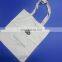 New Fancy Designer Soft Handled Foldable Cotton Shopping Tote Bag