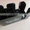 Hot selling rectangle ABS bar napkin straw holder with full color printing logo