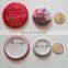 Pneumatic Badge machine in button making machine (25~75mm size)