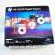 Digital camera 3D lenticular plastic packaging box