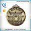Souvenir custom made tourist judo metal medal