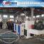 PVC+ASA plastic roofin tile/roofing sheet extrusion machinery making machine plastic recycling machinery