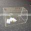 Wholesale Acrylic Raffle Ticket Drum Raffle Box