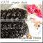 China wholesale high quality unprocessed curly hair extension for black women