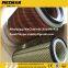 SDLG wheel loader spare parts 4110000991027 air filter insert XCMG LONKING ZF WEICHAI engine Cummins for sale