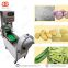 Taro, Sweet Potatoes 500-800kg/h Onion Cutting Machine