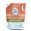 Sun shine laundry detergent in bagged from China factory
