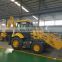 Latest China WZ30-25 Compact Backhoe Loader with CE