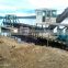 SINOLINKING gold mining dredge for sale from China