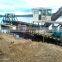 SINOLINKING River Gold Mining Concentrator Gold Dredging Machine