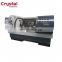 cnc lathe machine industrial for brass/aluminum/iron/steel CK6150A