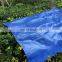 Transparent pvc mesh tarpaulin