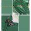 Dark Green PVC Coated Tarpaulin Outdoor Waterproof Sunscreen Durable Truck Cover