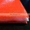 75gsm orange poly three layers 4mm foam insulated blankets