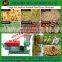 Rice husk ground peanut shell pellet machine / wood pellet mill