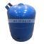 3KG camping small refilled lpg gas canister with burner for sales