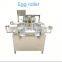 different moulds egg roller making processing machine wafer egg roller processing machine roller